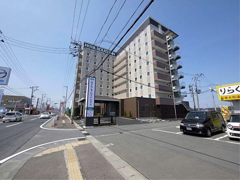 Hotel Route Inn Ishinomaki Chuo