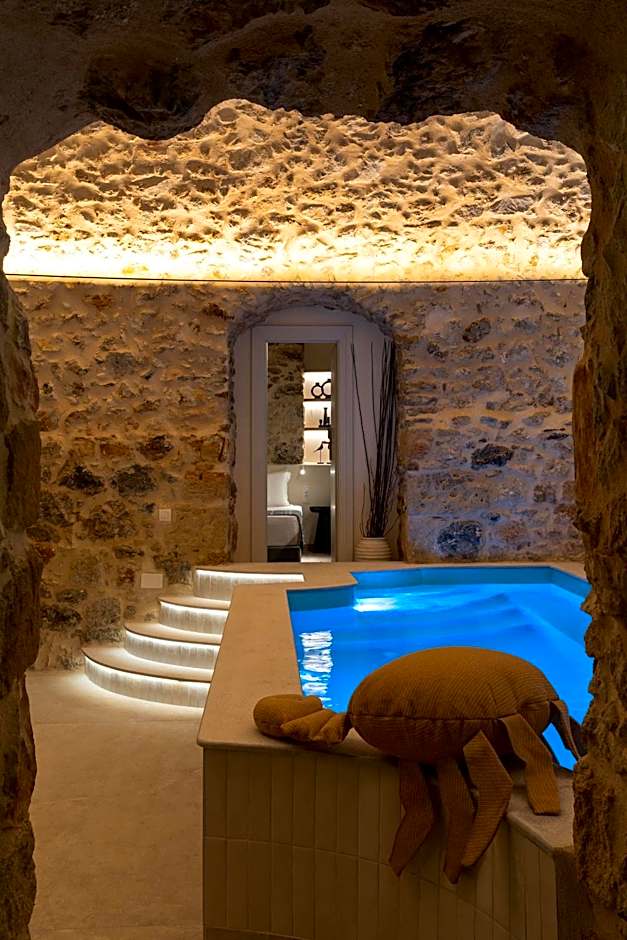 YeeOn Boutique Hotel, Gythio - Historic Hotels of Europe