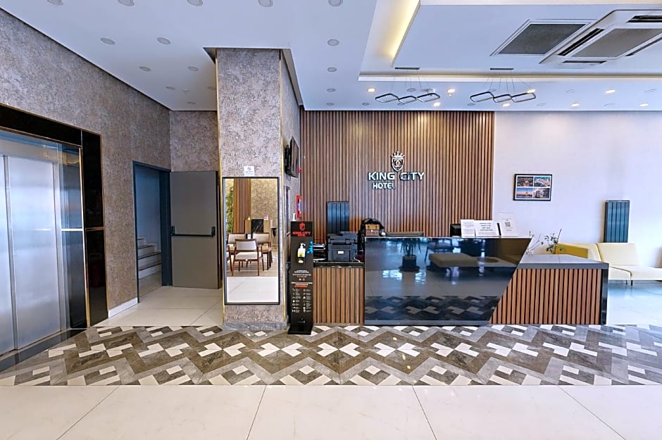 King City Hotel Istanbul Ataturk Airport