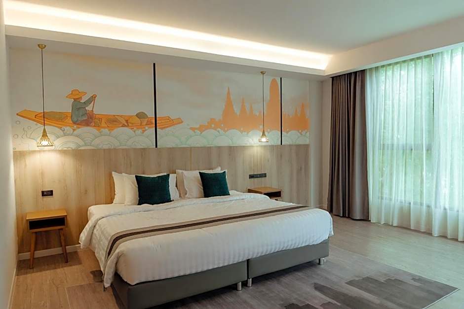 RUS Hotel&Convention Ayutthaya