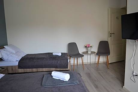 Single Room with Balcony