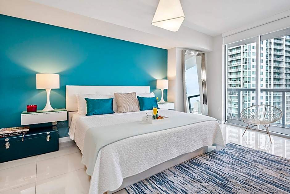 Brickell by MVR Modern apartments Central Brickell