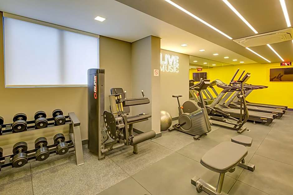 Transamerica Fit Villa Lobos