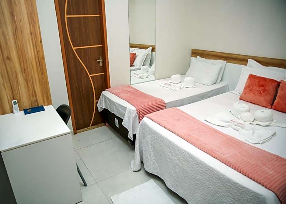 Hotel Canaã