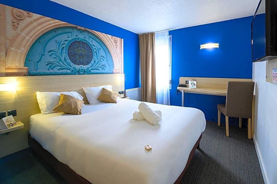 BRIT HOTEL Confort CAMBRAI