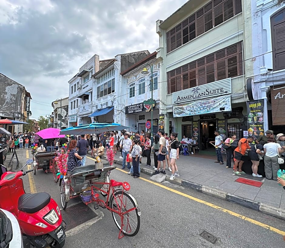 Armenian Suite Hotel