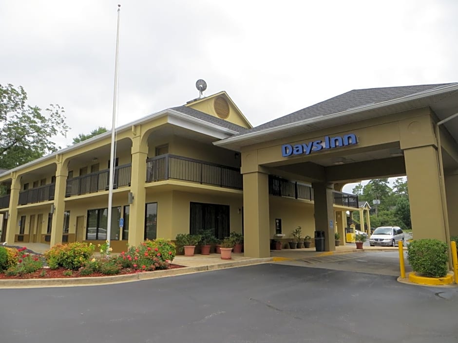 Days Inn by Wyndham Elberton