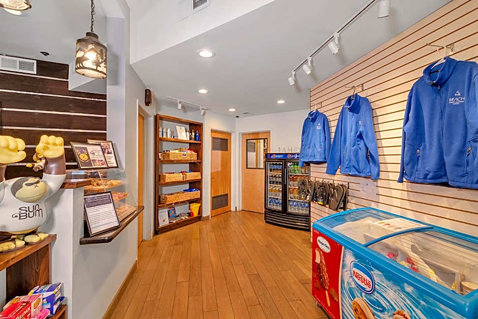 The Beach Retreat & Lodge at Tahoe