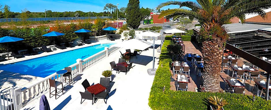 Eurotel Parc Expo Airport Montpellier