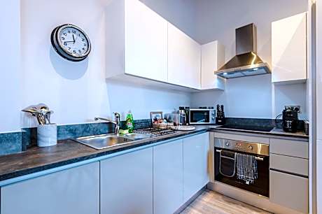 Meadow Mill Apartments by Staycay