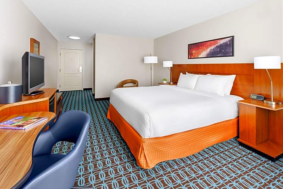 Fairfield Inn & Suites by Marriott Houston The Woodlands