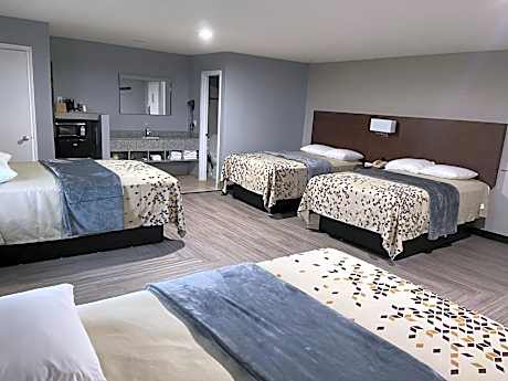 Family Two-Bedroom Suite