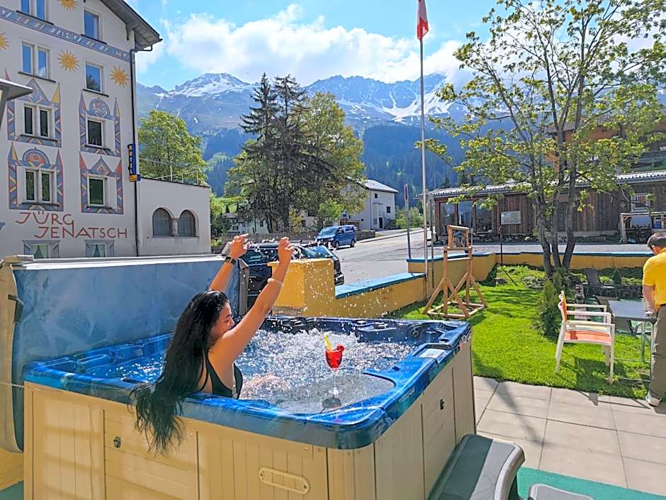 Hostel by Grischalodge