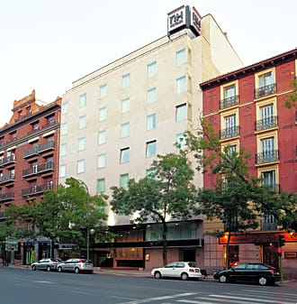 H10 Puerta de Alcala