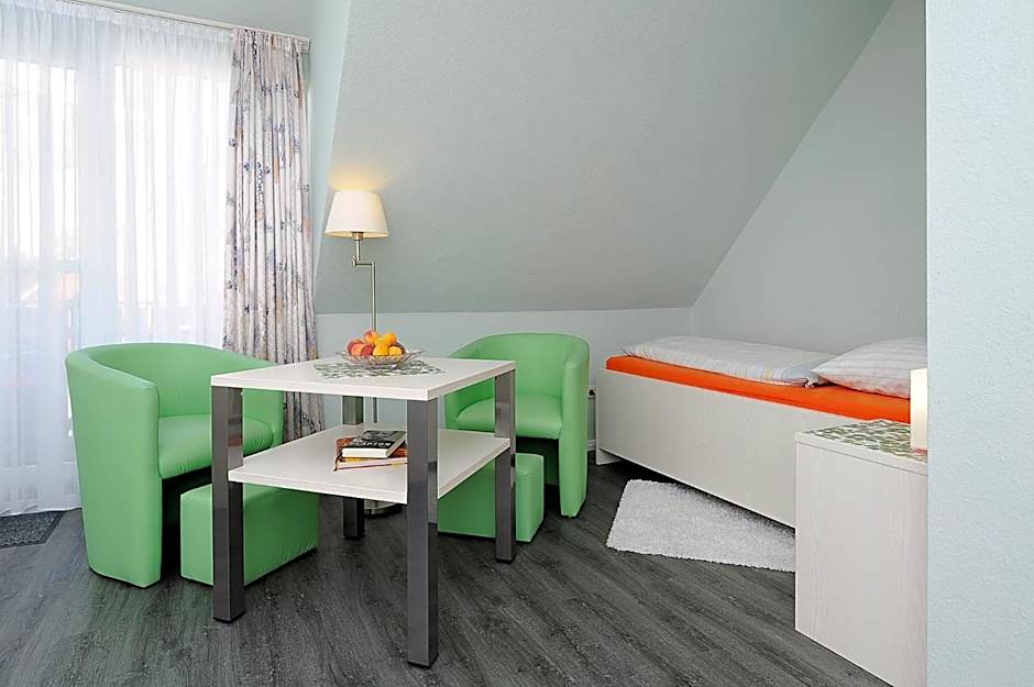 Hotel garni Haus am Meer