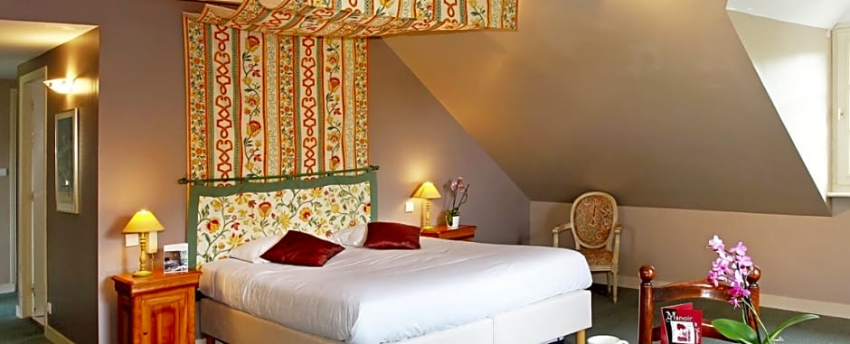 Manoir de Moellien, The Originals Relais (Relais du Silence)