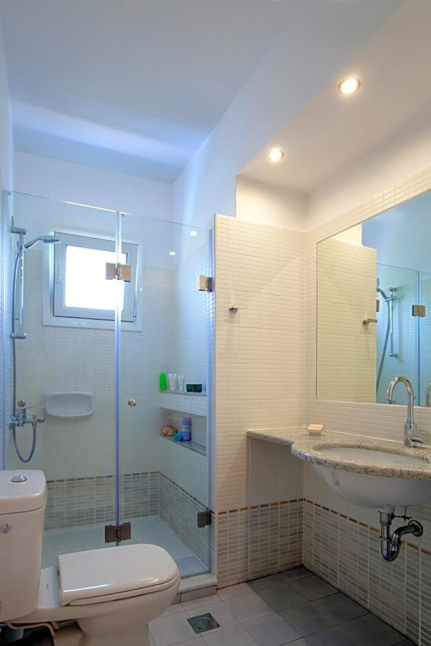 Giorgi's Blue Apartments