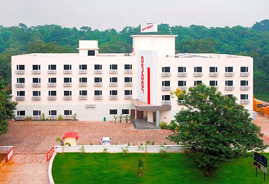 Ginger Hotel Jamshedpur