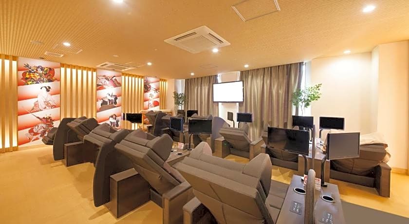 Ueno Station Hostel Oriental I