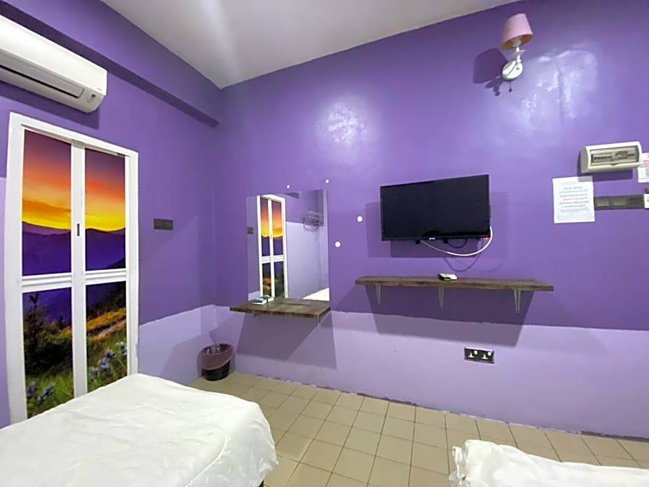 Hotel station 24