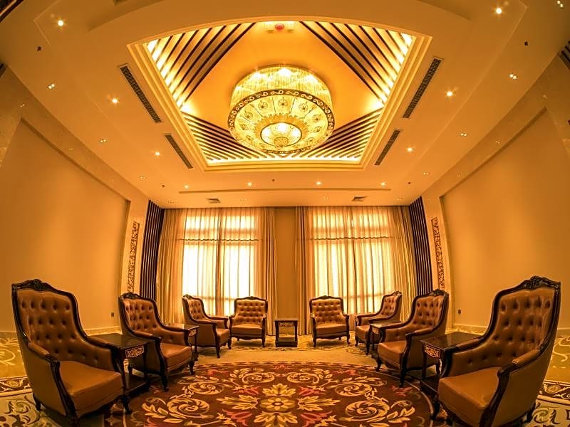 Don Chan Palace Hotel & Convention