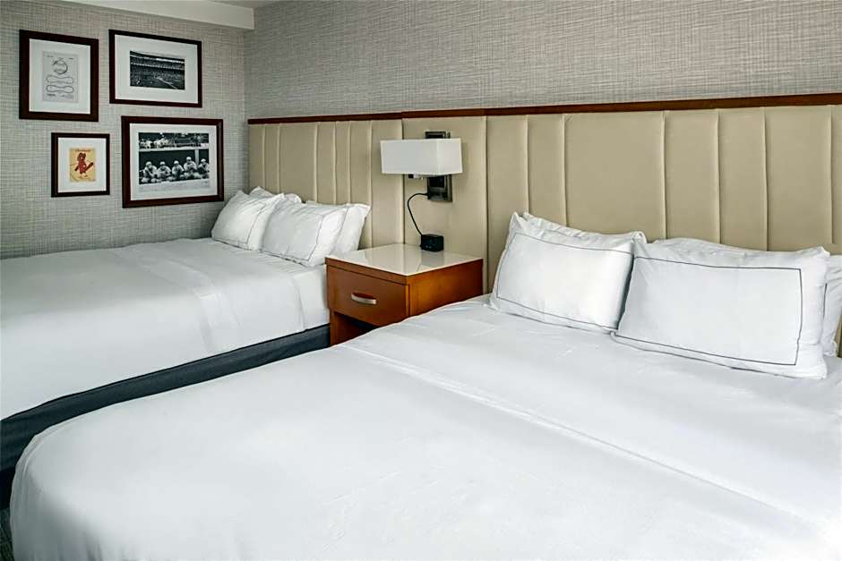 Hilton St. Louis At The Ballpark