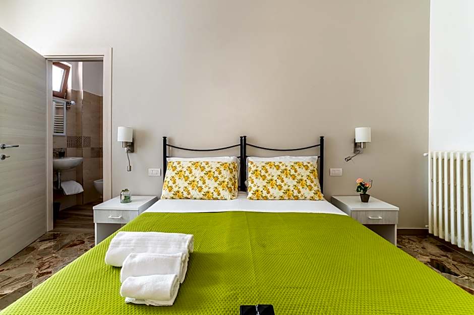 Le Calette Rooms - Puglia Mia Apartments