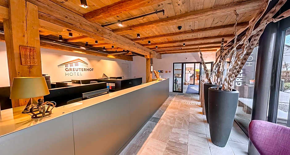 Hotel Greuterhof Islikon