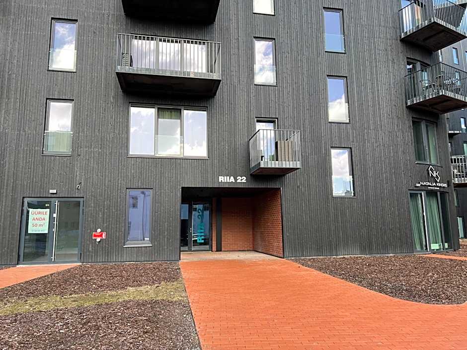 Korter Riia 22