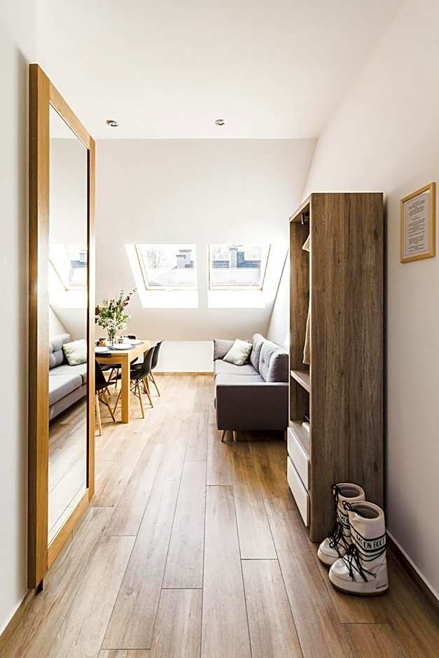 Apartamenty Forma Tatrica