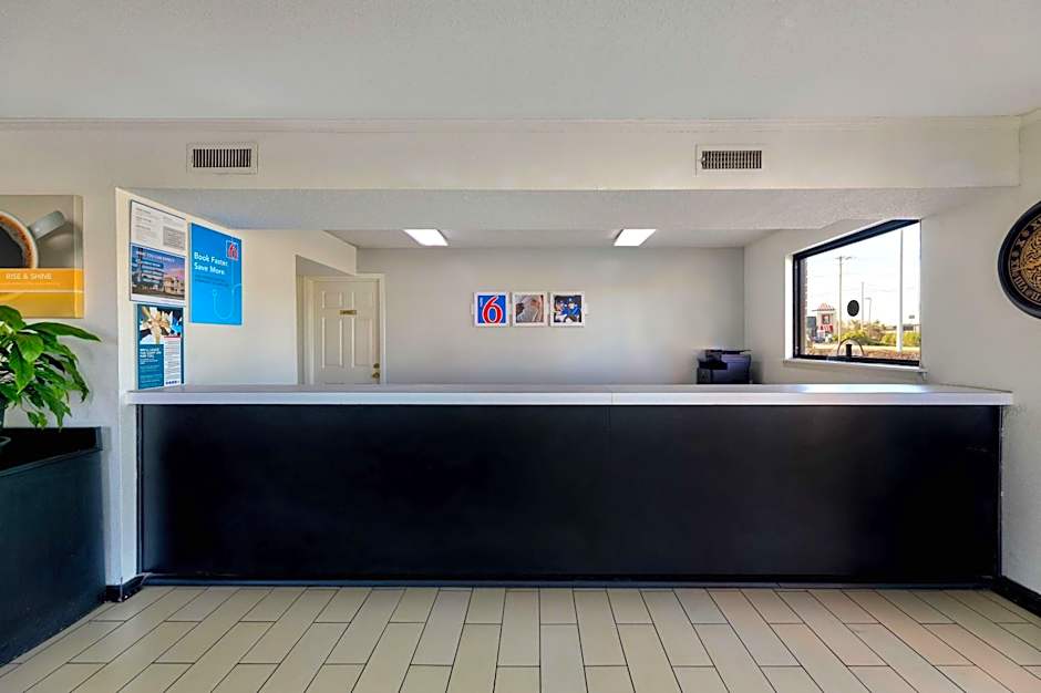 Motel 6-Cookeville, TN