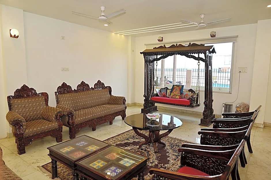 Hotel Ganga Monastery