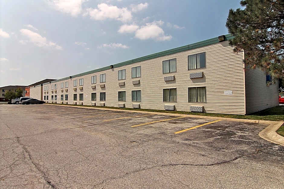 Motel 6-Merrillville, IN