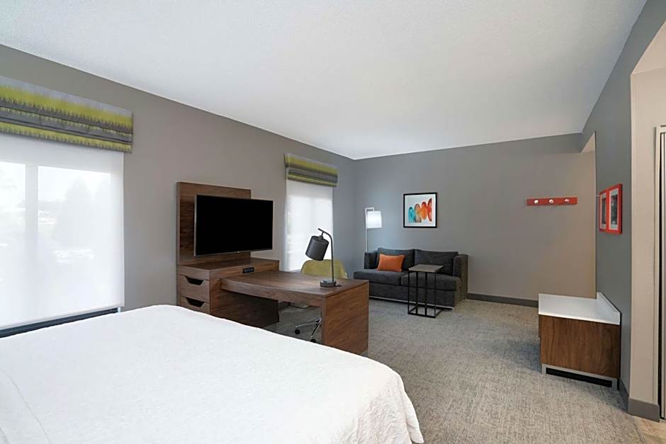 Hampton Inn By Hilton & Suites Opelika-I-85 Auburn Area