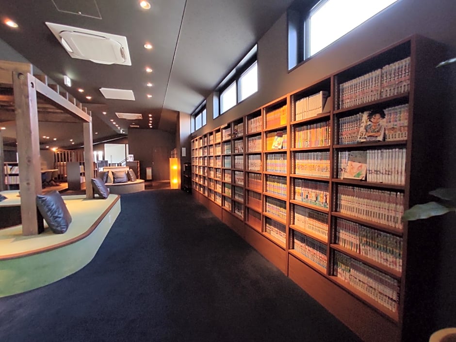 Route Inn Grantia Tokai Spa and Relaxation
