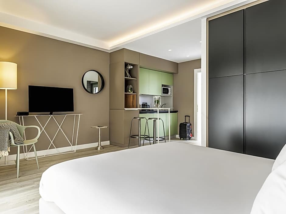 Adagio Rome Vatican Aparthotel
