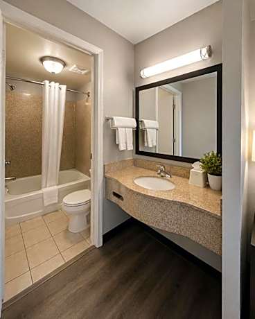 Double Room with Two Double Beds