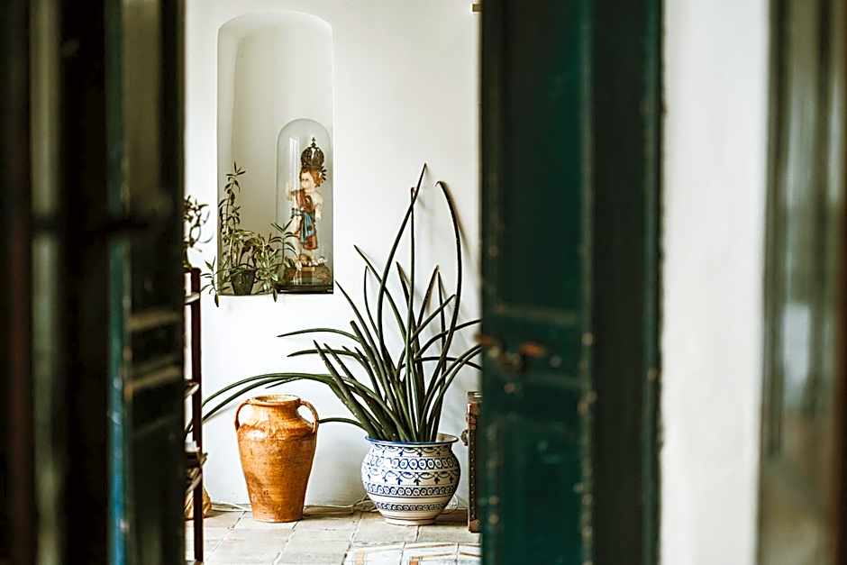 Boutique Hotel I Cinque Balconi