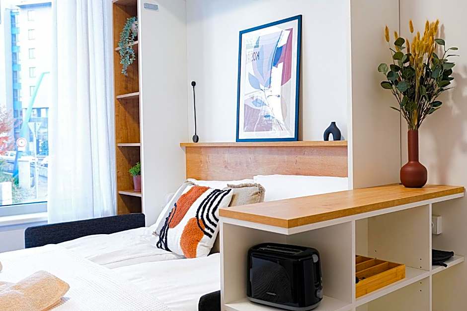 Rentero MyMozart Apartments Prague