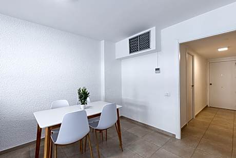 SOL DE ESPAÑA 2 BEDROOMS 1-6 PEOPLE