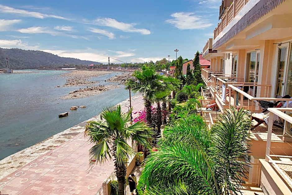 Yog niketan by sanskriti