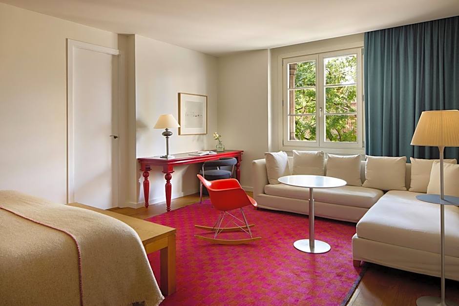 Hotel Neri  Relais & Chateaux