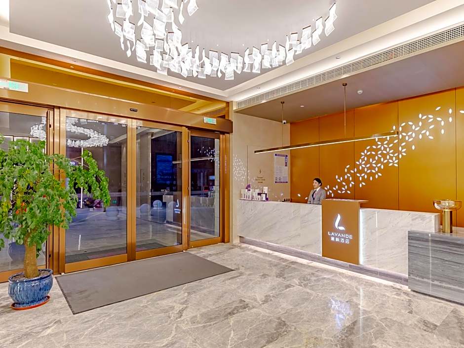 Lavande Hotel Hai'an Sport Center