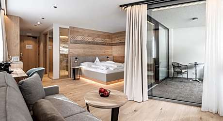 Superior Junior Suite with Balcony