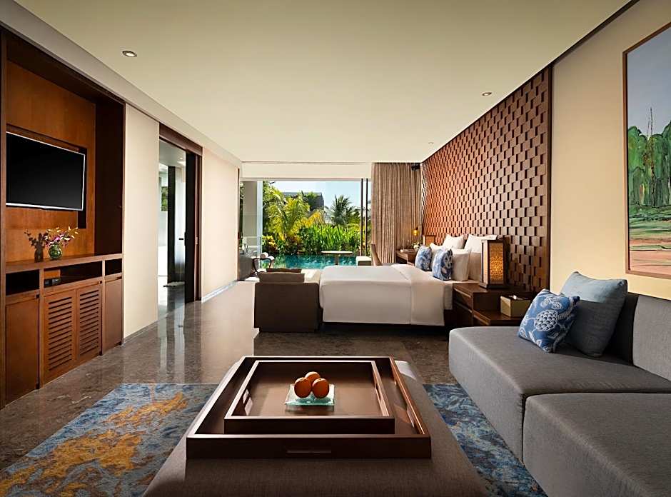 Photo 1 of 5 of Suite, Garden View