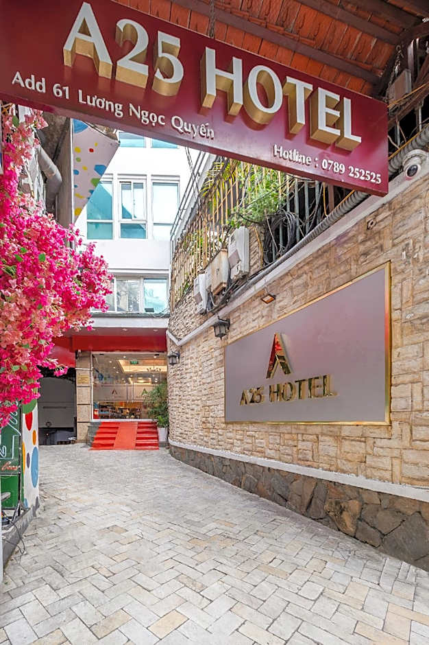 A25 Hotel - 61 Luong Ngoc Quyen
