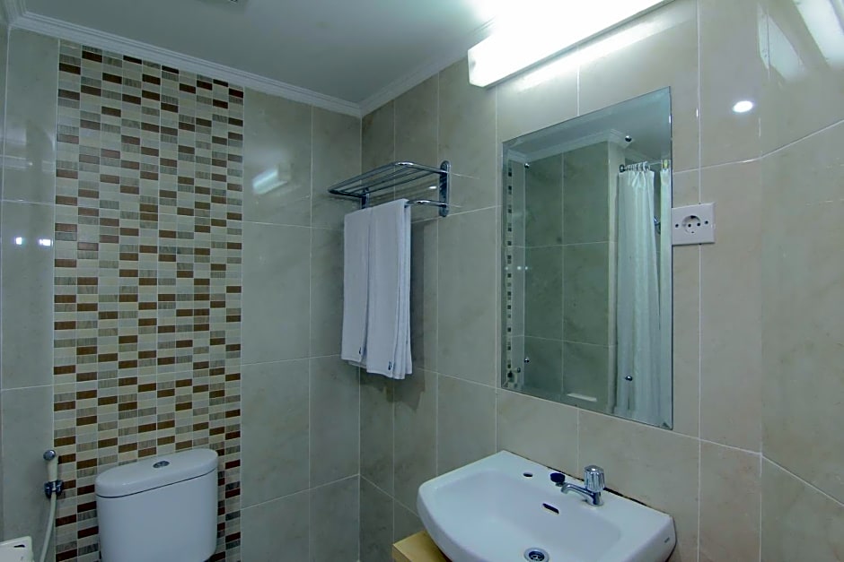 University Hotel Yogyakarta