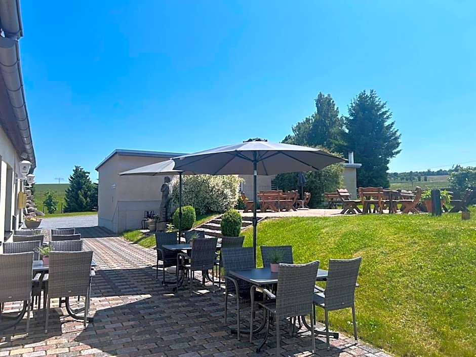 Pension "Alte Straßenmeisterei"