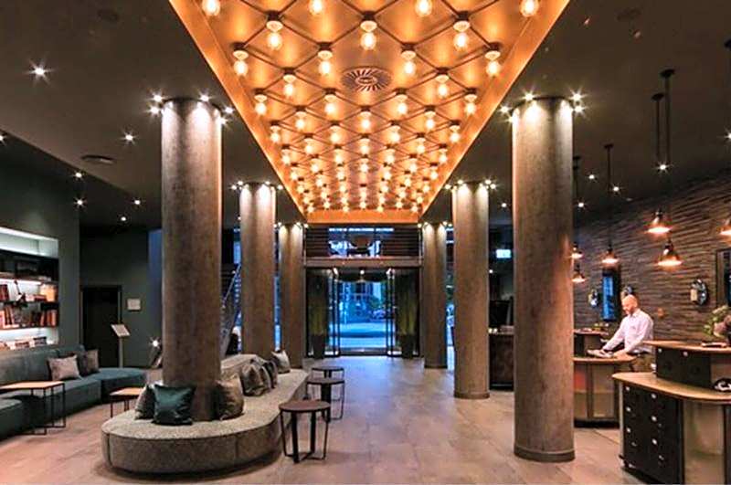 Ameron Boutique Hotel Villa Abion Berlin