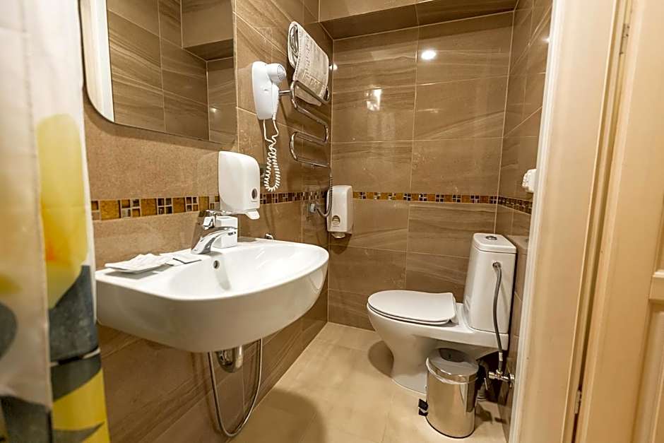 Hotel Palanga Camping